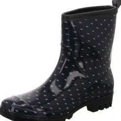 Jewels of Style Gummistiefel Warmfutter