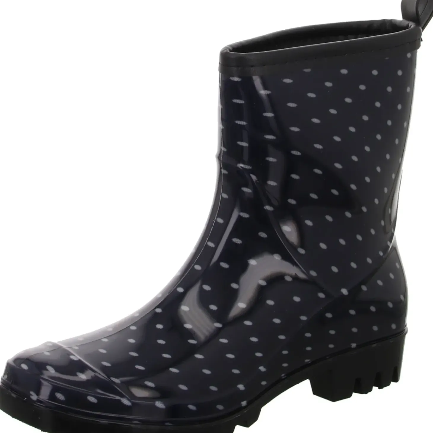 Jewels of Style Gummistiefel Warmfutter