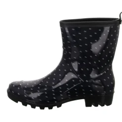 Jewels of Style Gummistiefel Warmfutter