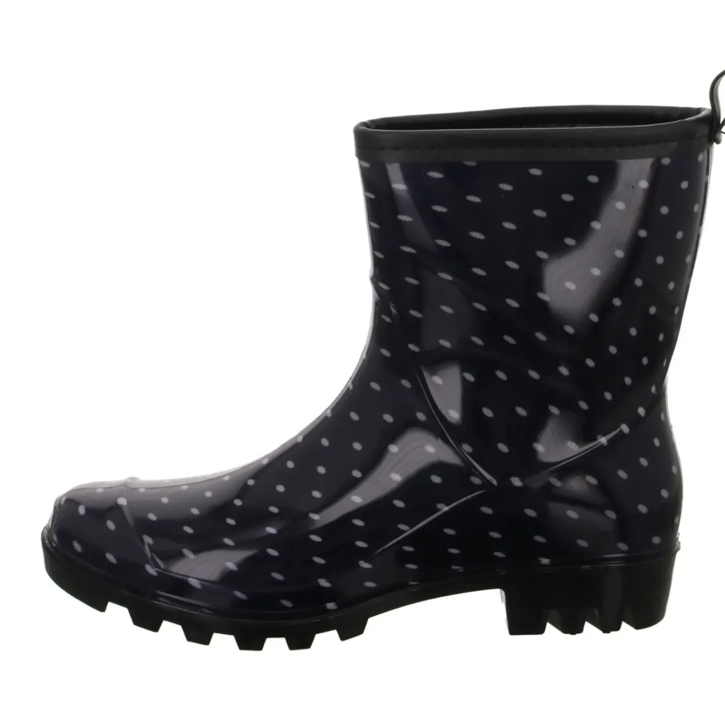 Jewels of Style Gummistiefel Warmfutter