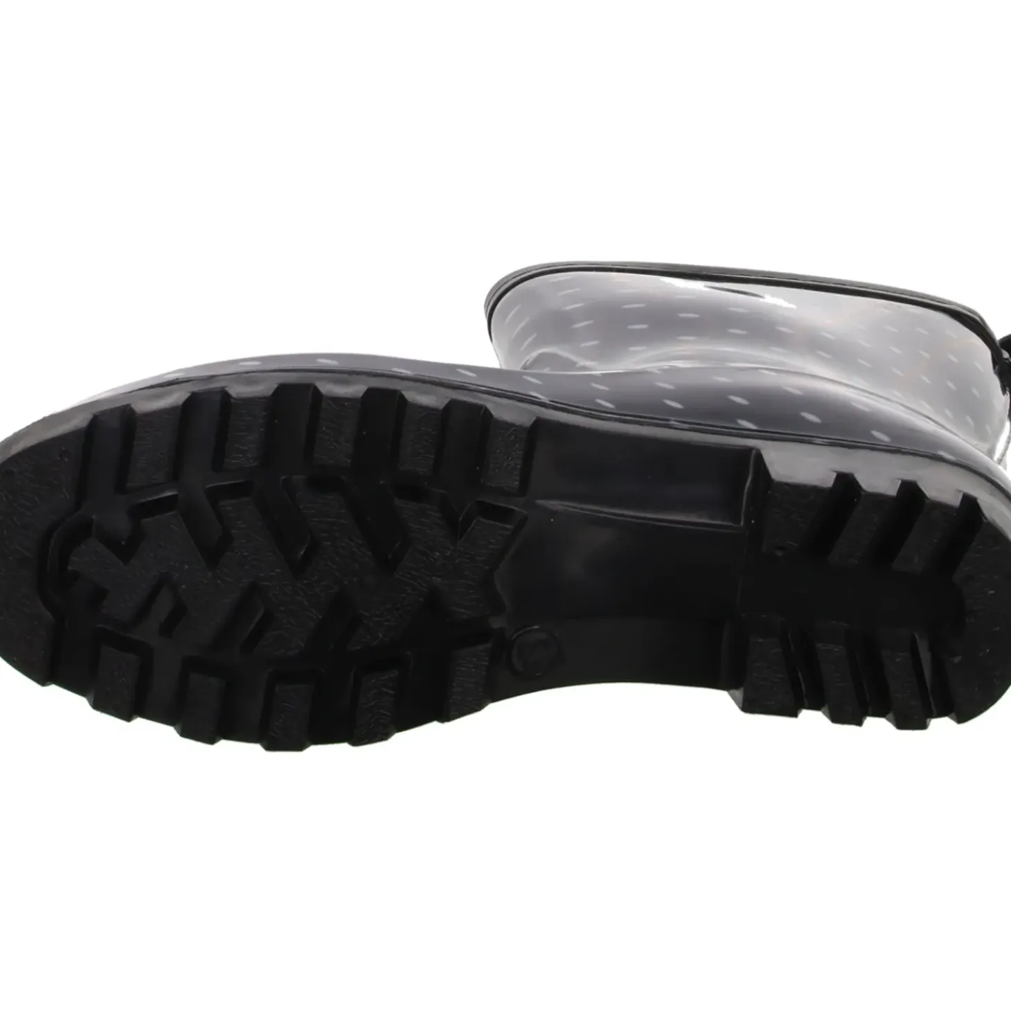 Jewels of Style Gummistiefel Warmfutter