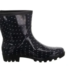 Jewels of Style Gummistiefel Warmfutter