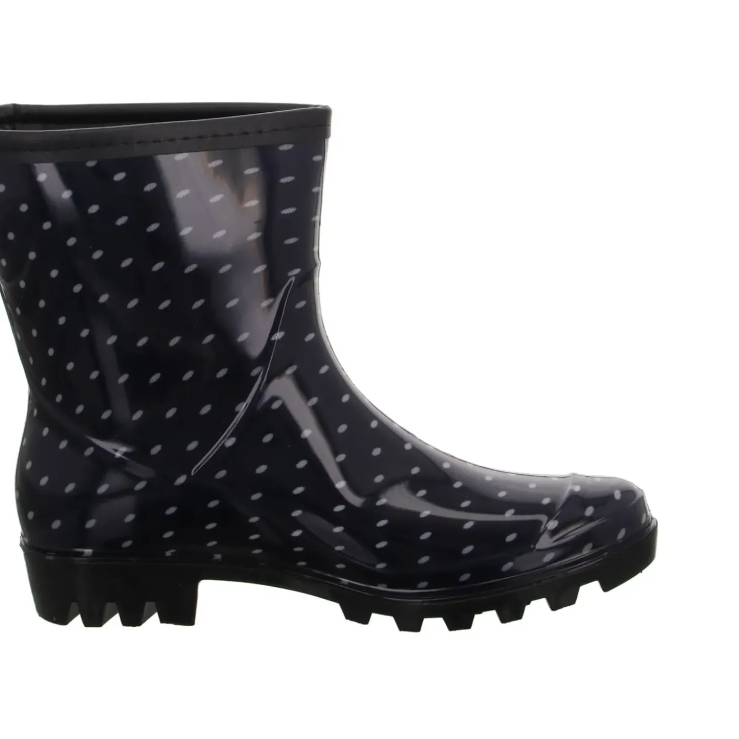 Jewels of Style Gummistiefel Warmfutter