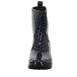 Jewels of Style Gummistiefel Warmfutter
