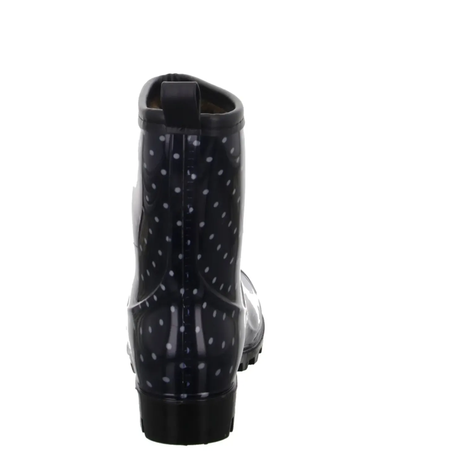 Jewels of Style Gummistiefel Warmfutter