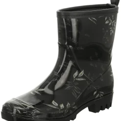 Jewels of Style Gummistiefel Warmfutter