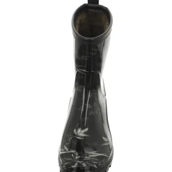 Jewels of Style Gummistiefel Warmfutter