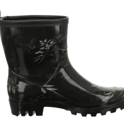 Jewels of Style Gummistiefel Warmfutter