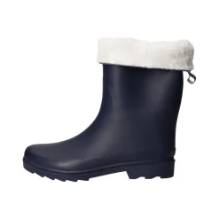 Jewels of Style Gummistiefel Warmfutter