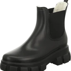 Jewels of Style Gummistiefel Warmfutter