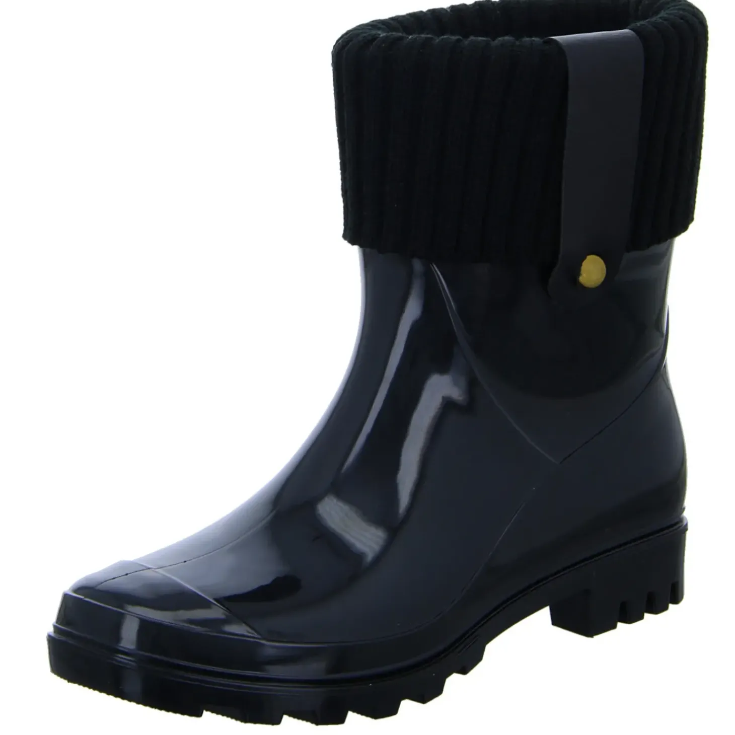 Jewels of Style Gummistiefel Warmfutter