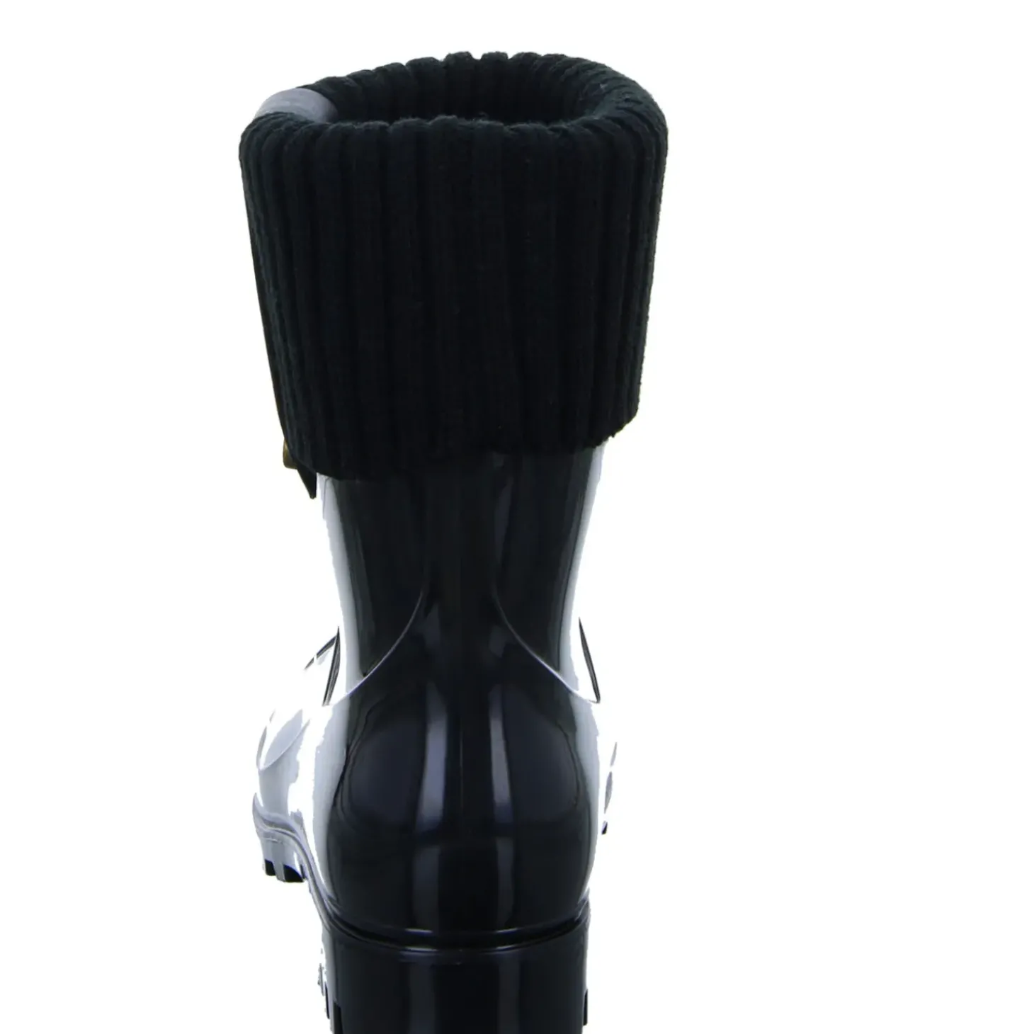 Jewels of Style Gummistiefel Warmfutter