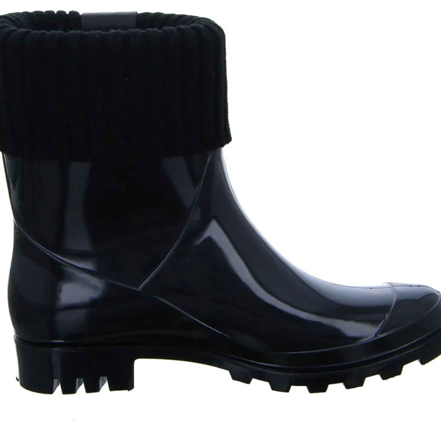 Jewels of Style Gummistiefel Warmfutter