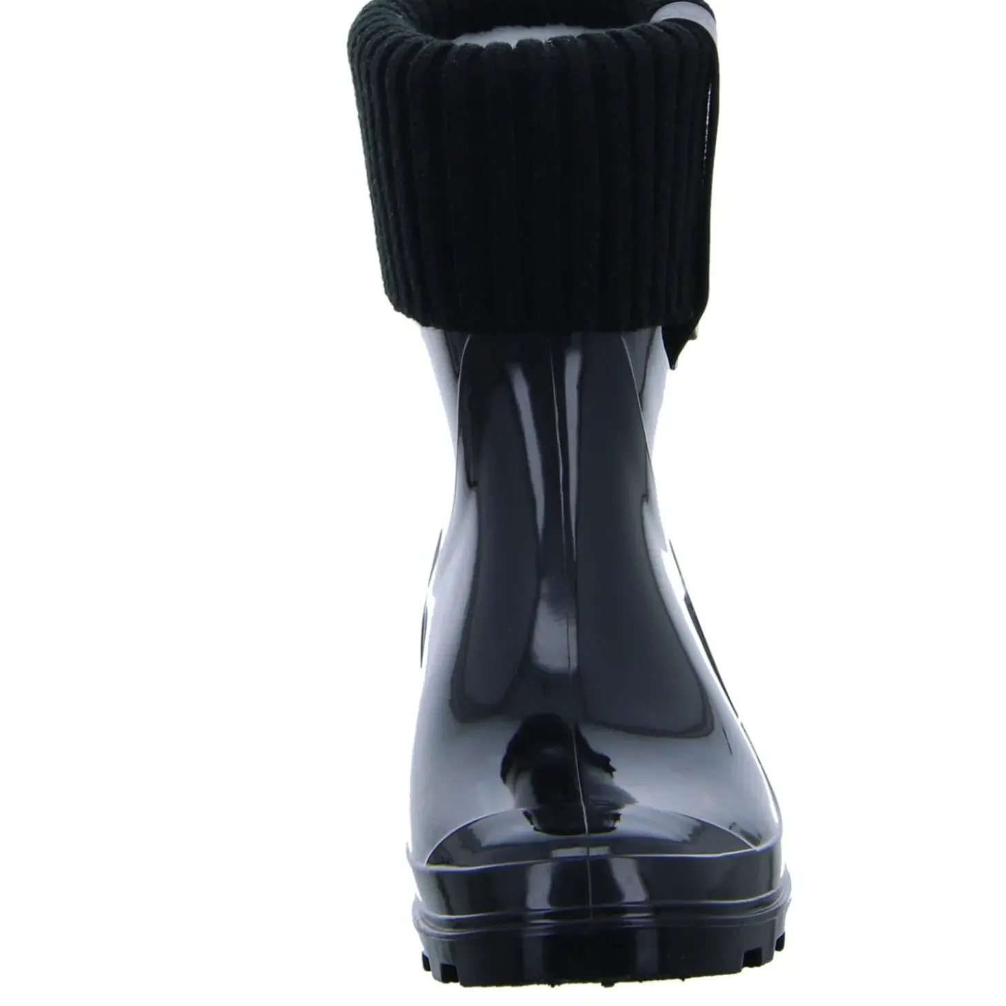 Jewels of Style Gummistiefel Warmfutter