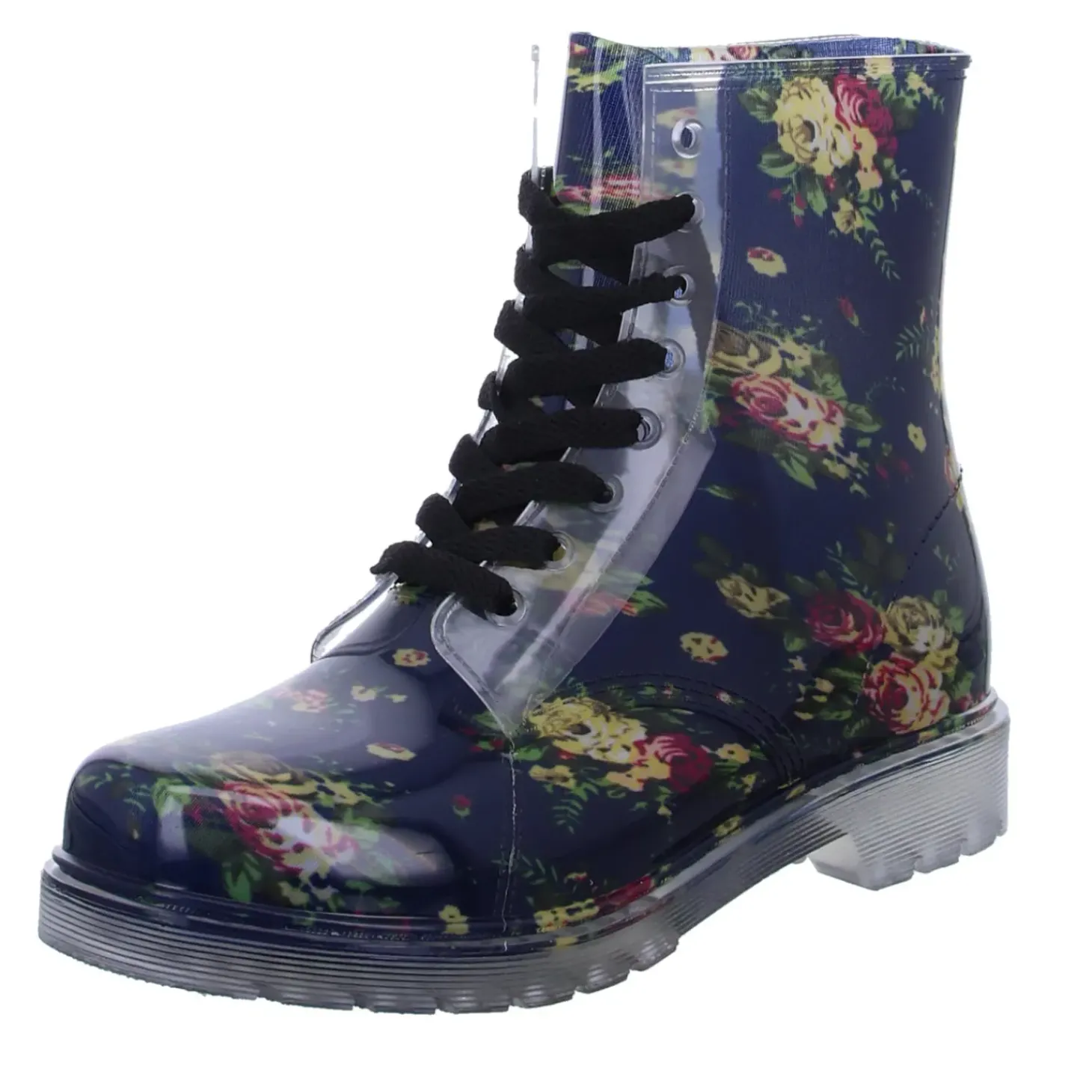 Jewels of Style Gummistiefel Kaltfutter