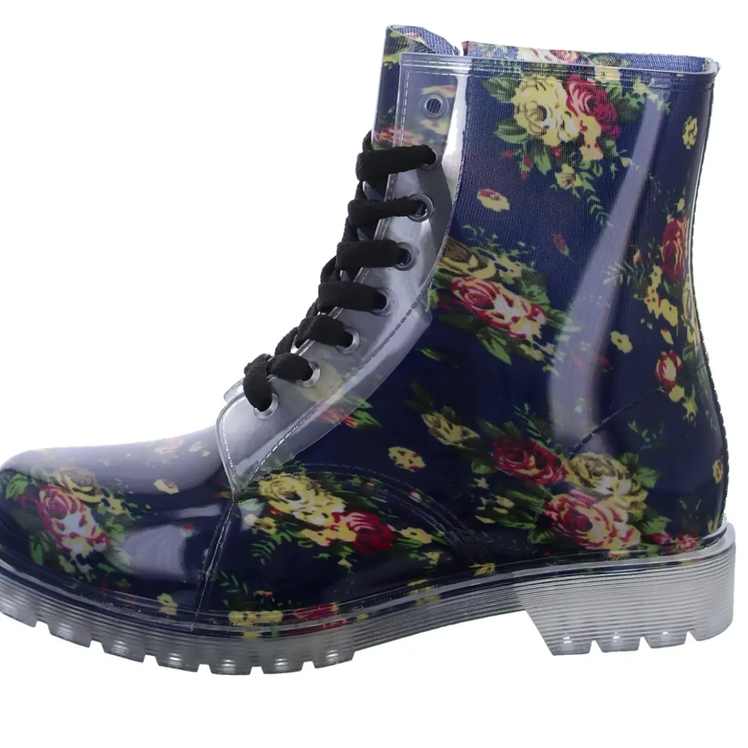 Jewels of Style Gummistiefel Kaltfutter
