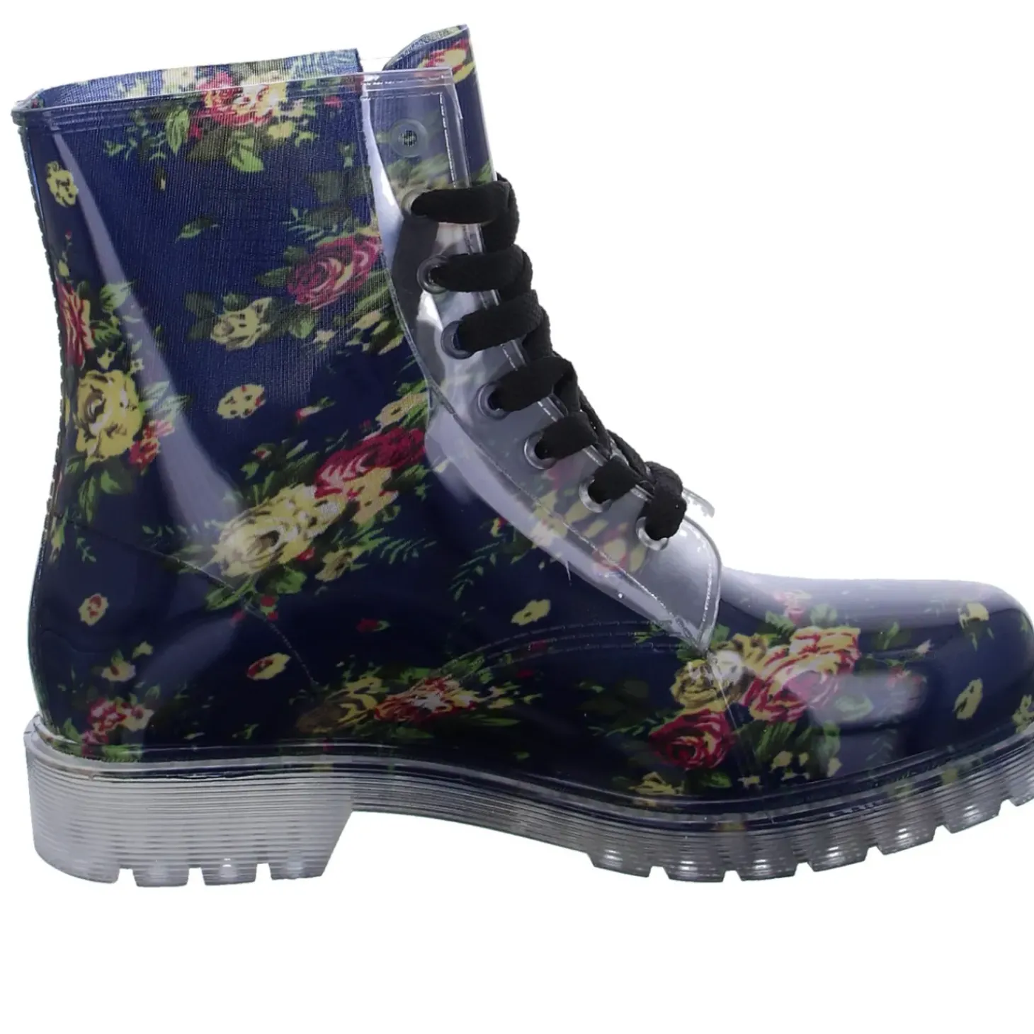 Jewels of Style Gummistiefel Kaltfutter