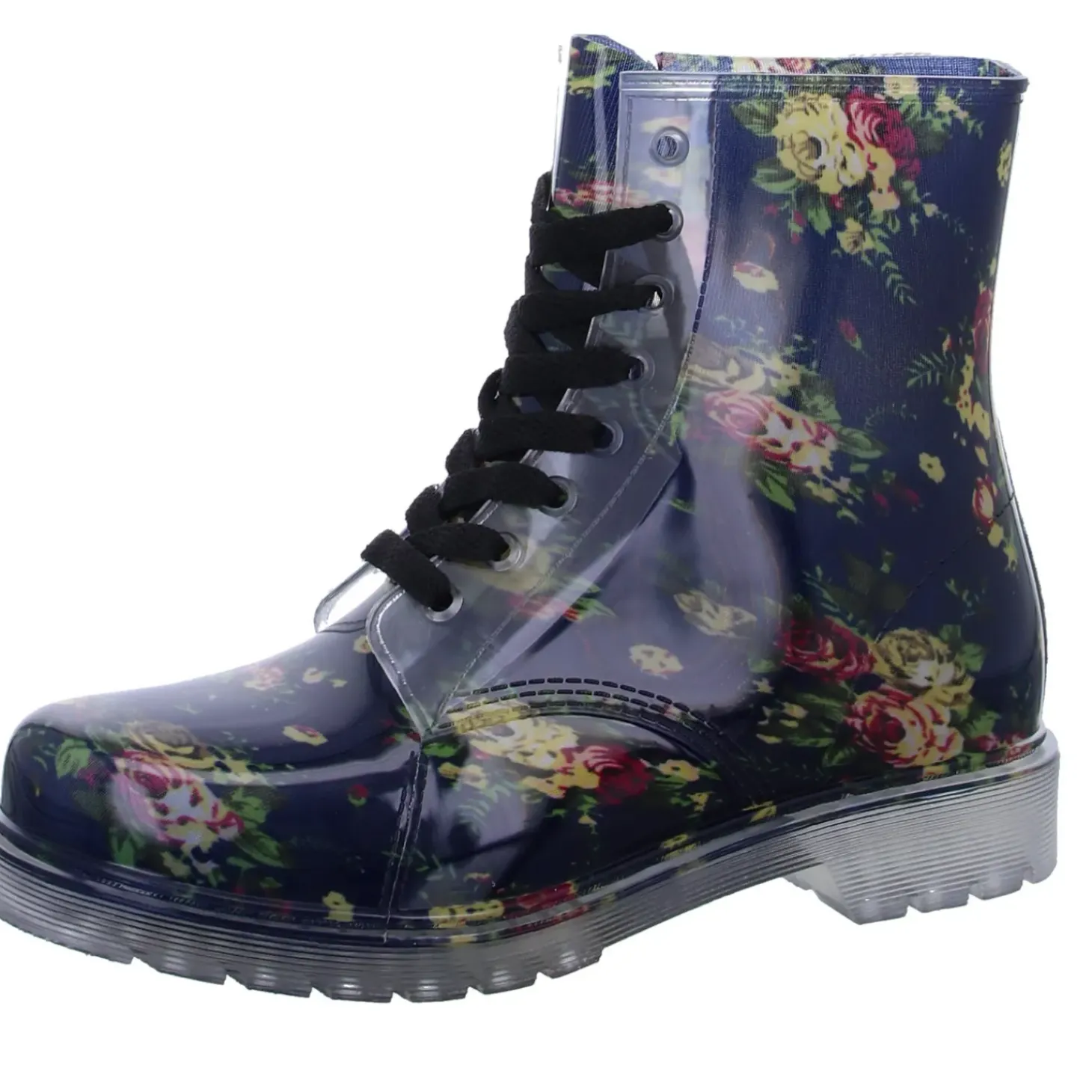 Jewels of Style Gummistiefel Kaltfutter