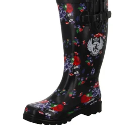Jewels of Style Gummistiefel Kaltfutter