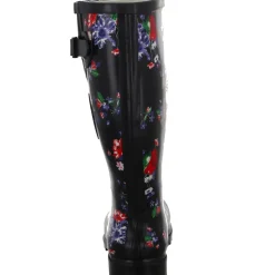 Jewels of Style Gummistiefel Kaltfutter