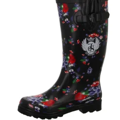 Jewels of Style Gummistiefel Kaltfutter