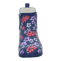 Jewels of Style Gummistiefel Kaltfutter