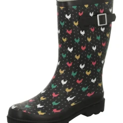 Jewels of Style Gummistiefel Kaltfutter