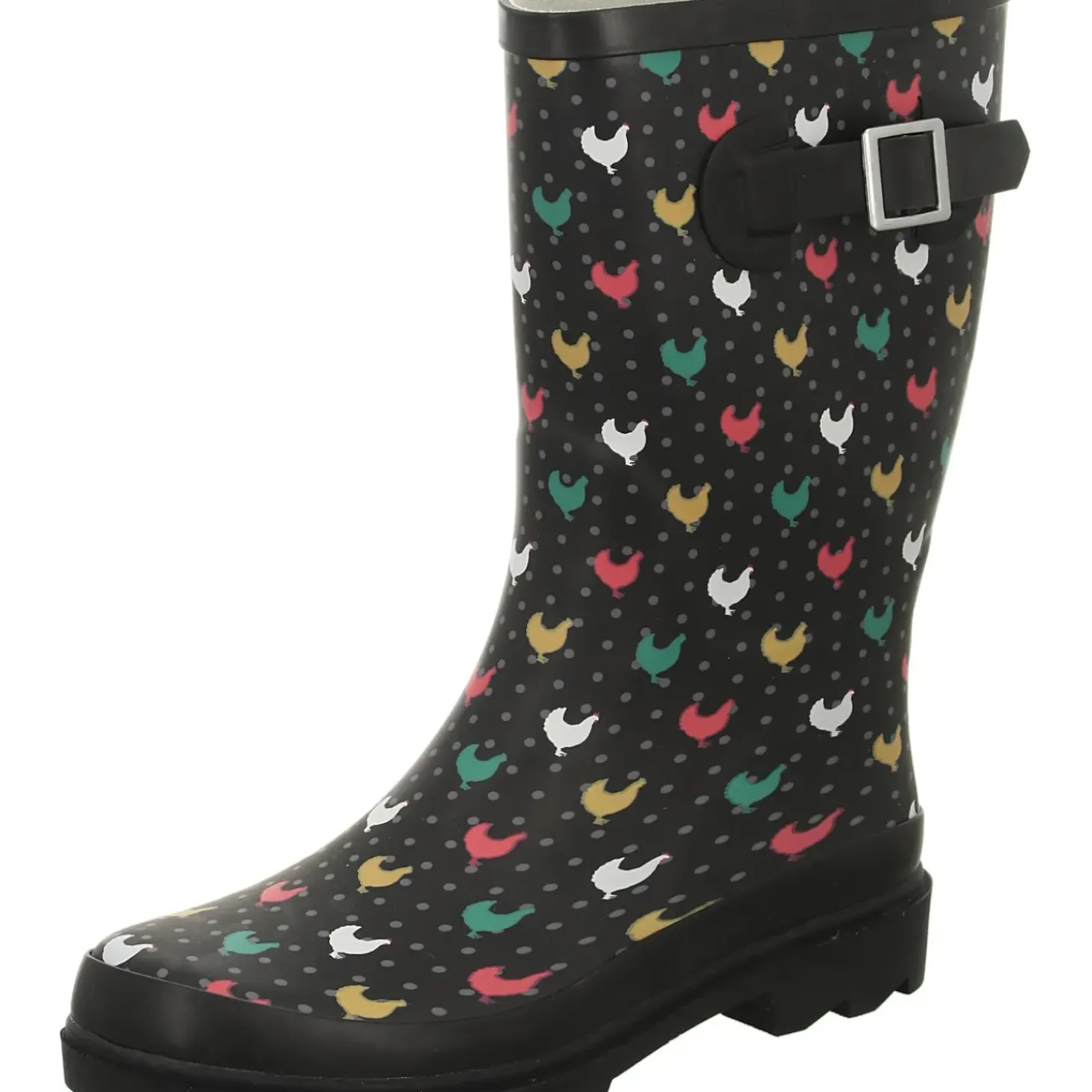 Jewels of Style Gummistiefel Kaltfutter