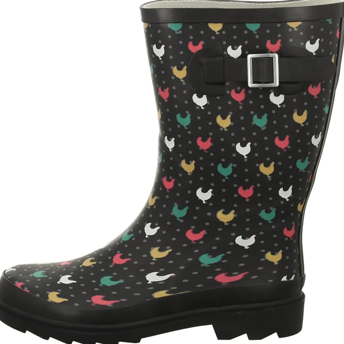 Jewels of Style Gummistiefel Kaltfutter