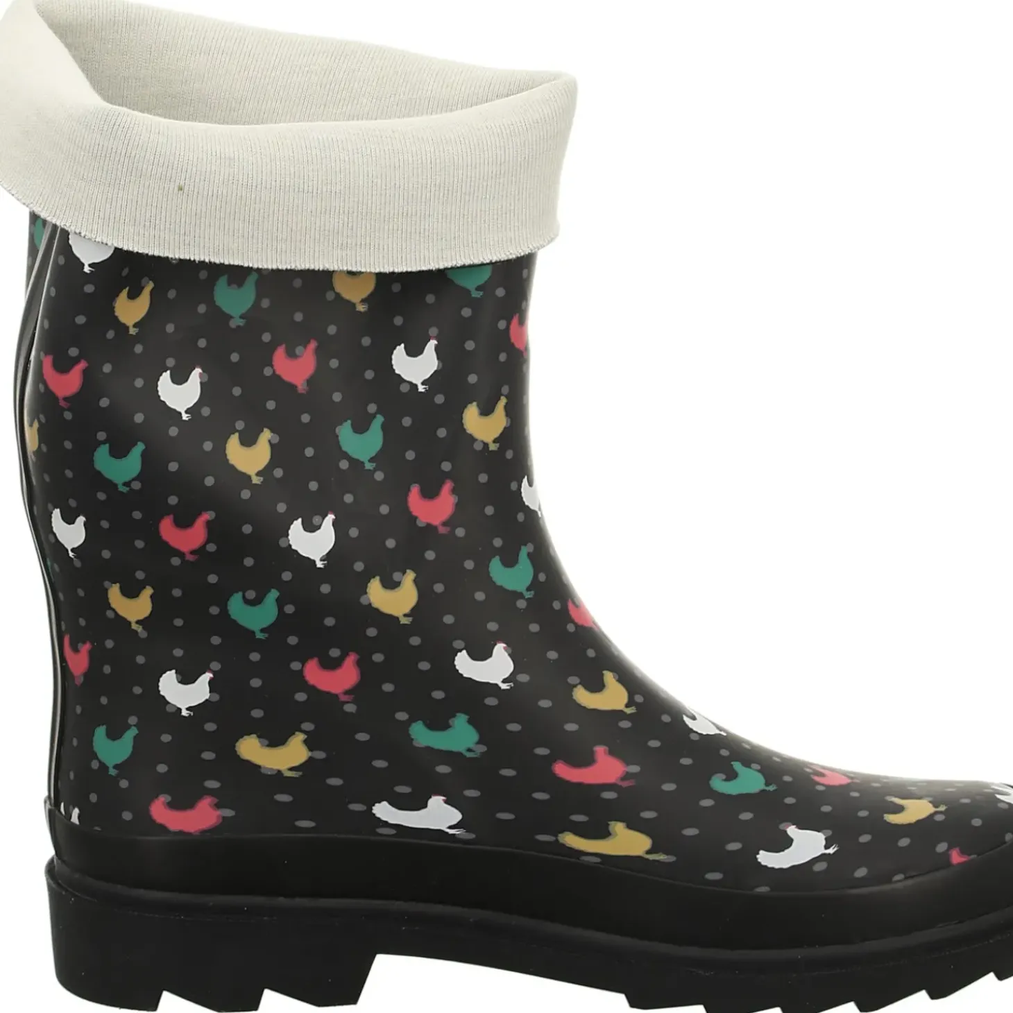 Jewels of Style Gummistiefel Kaltfutter