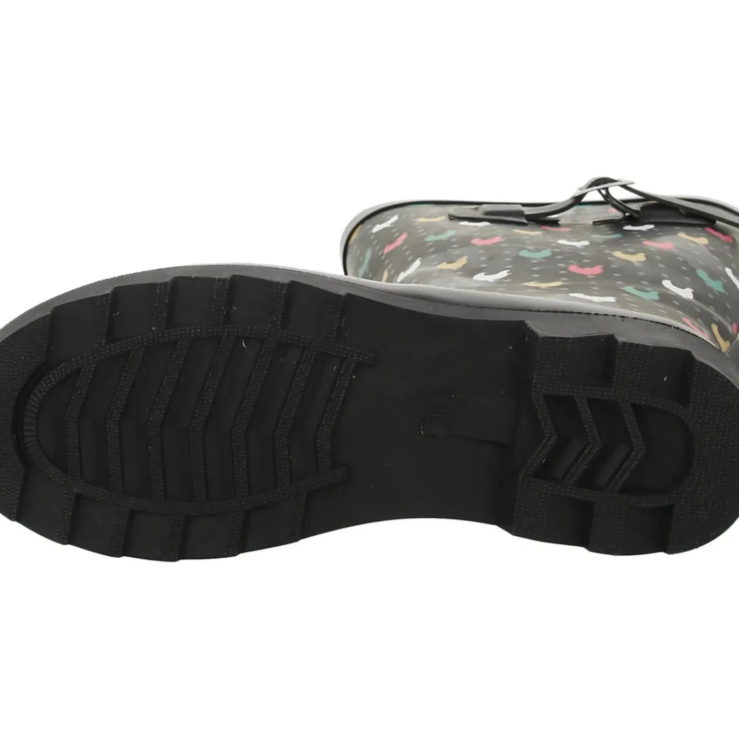 Jewels of Style Gummistiefel Kaltfutter