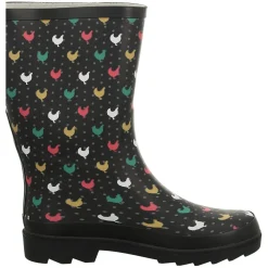 Jewels of Style Gummistiefel Kaltfutter