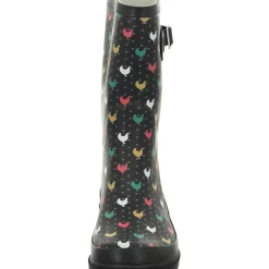Jewels of Style Gummistiefel Kaltfutter