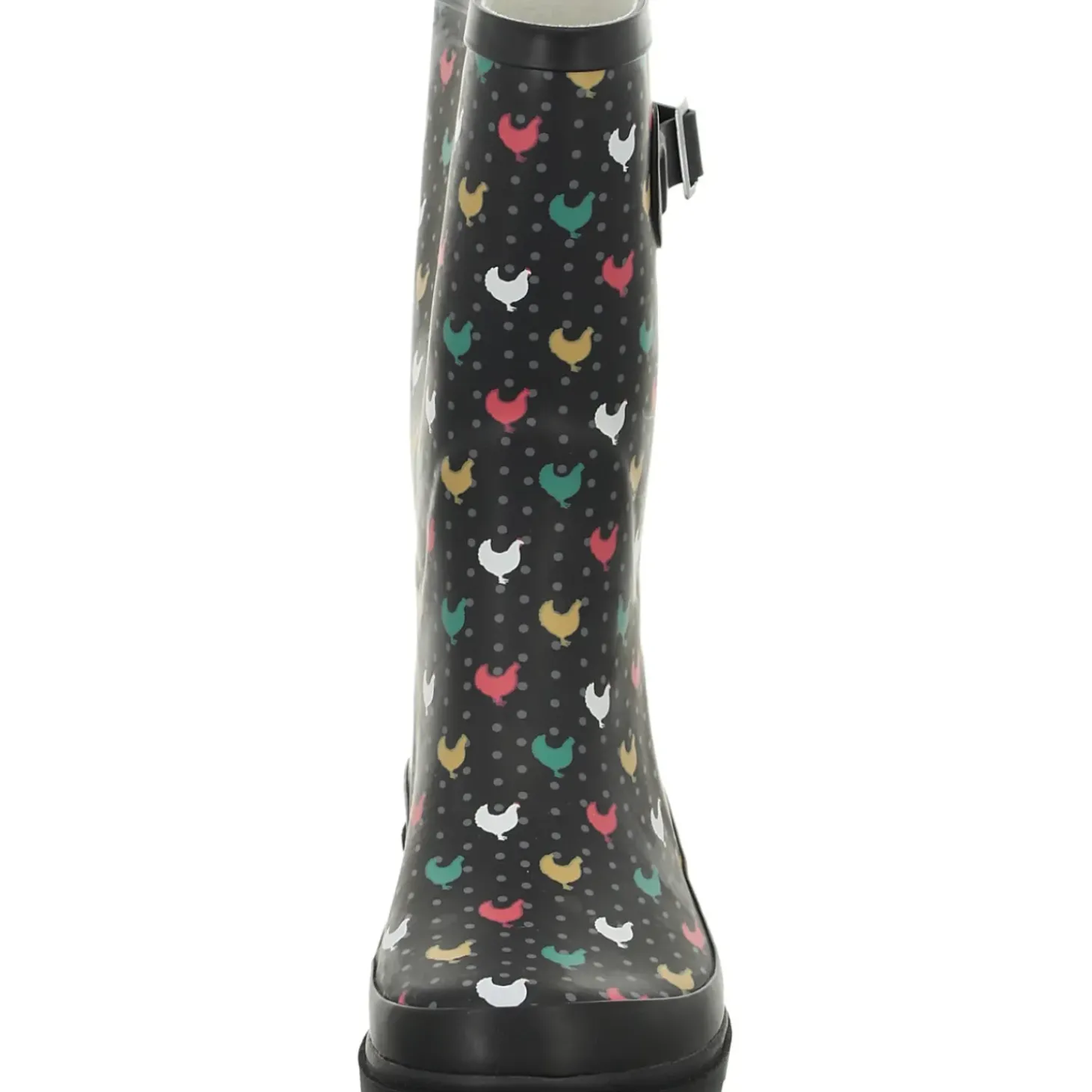 Jewels of Style Gummistiefel Kaltfutter