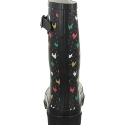 Jewels of Style Gummistiefel Kaltfutter
