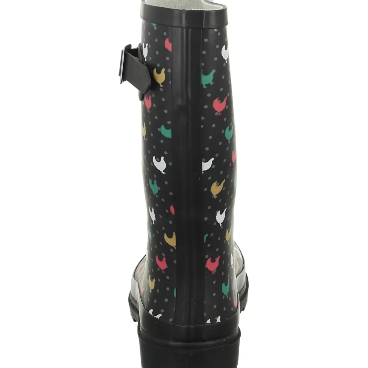 Jewels of Style Gummistiefel Kaltfutter