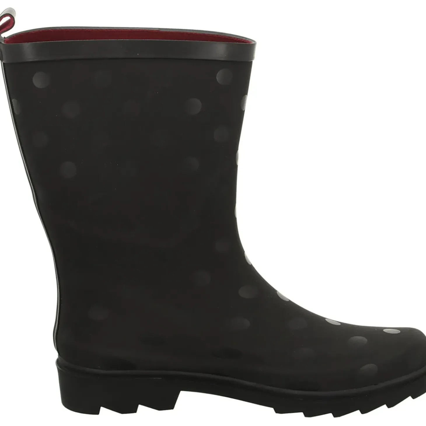 Jewels of Style Gummistiefel Kaltfutter