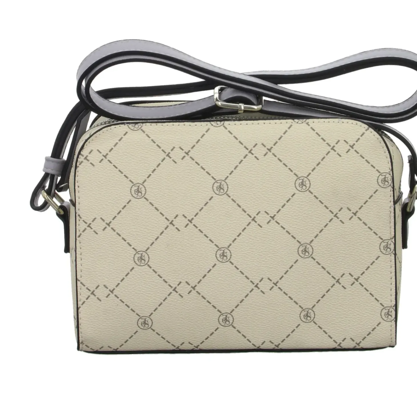 Jewels of Style Handtasche mit Reißverschluss