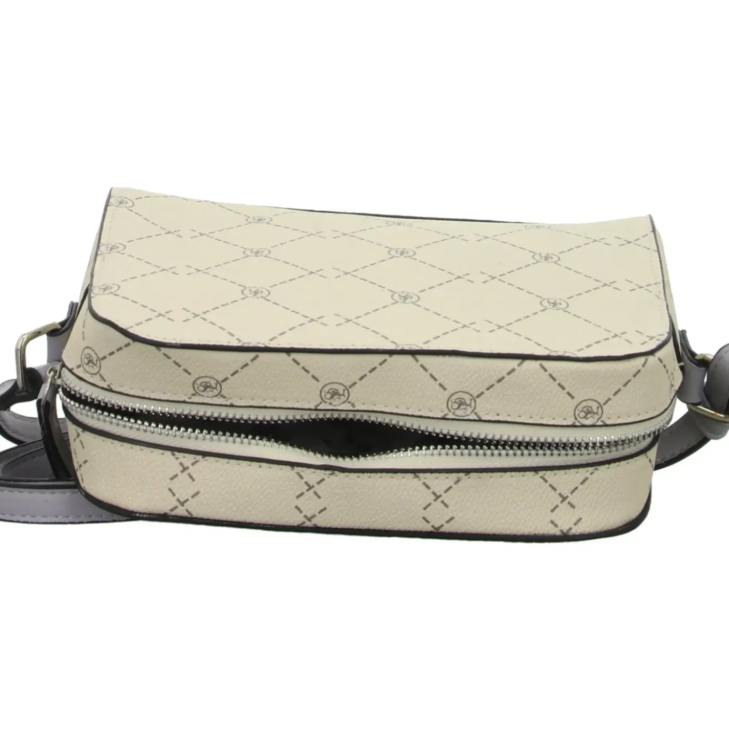 Jewels of Style Handtasche mit Reißverschluss