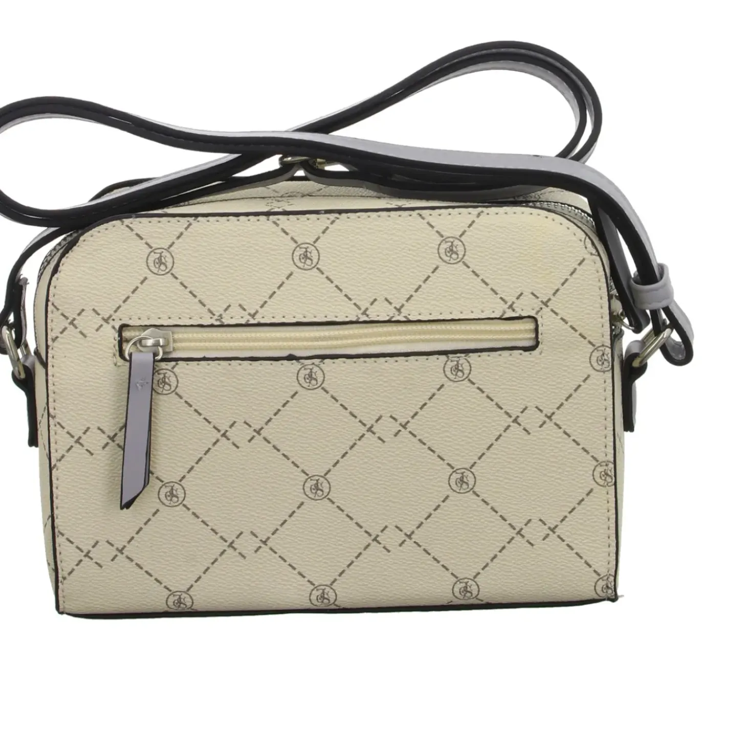Jewels of Style Handtasche mit Reißverschluss
