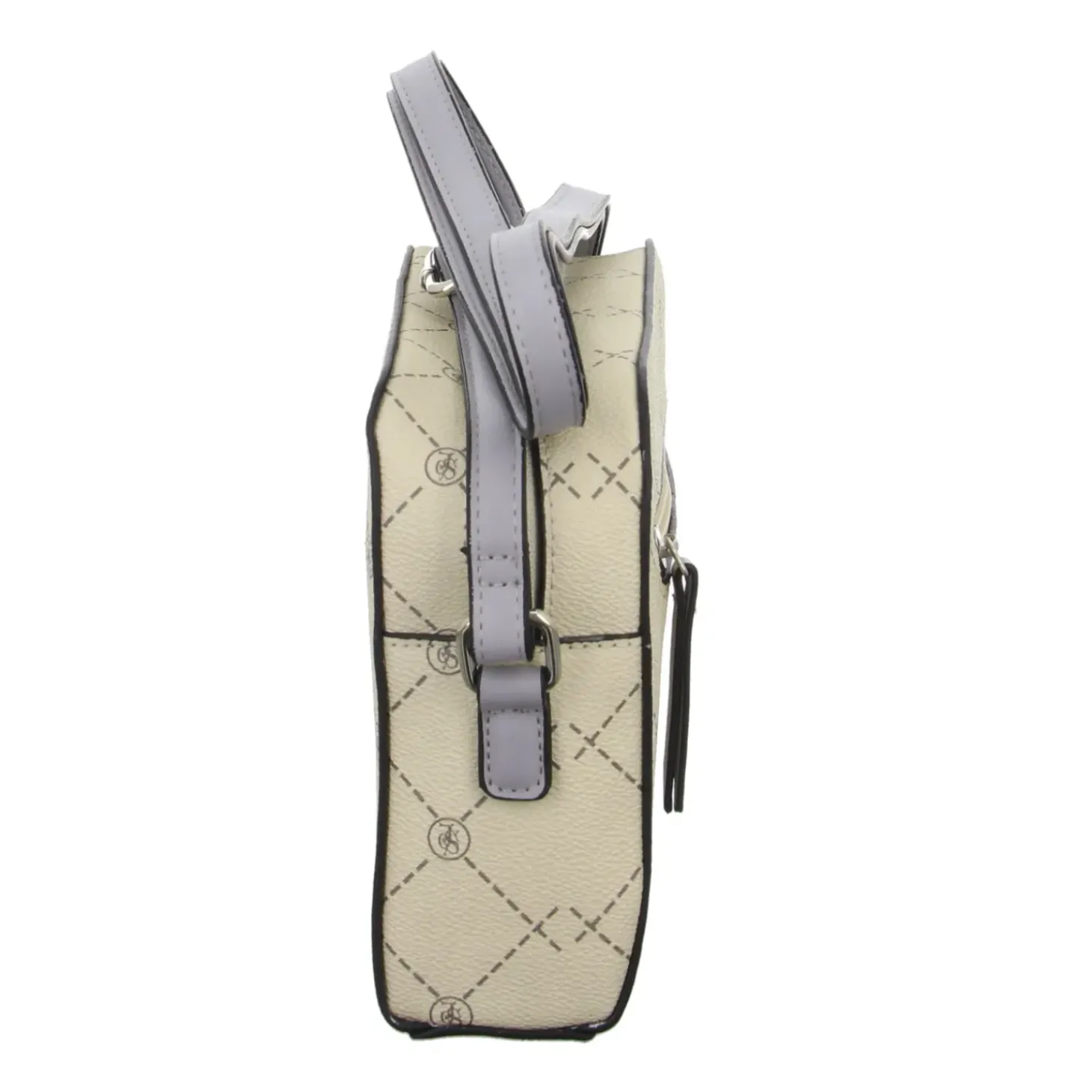 Jewels of Style Handtasche mit Reißverschluss