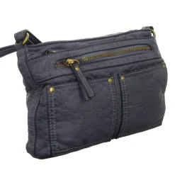 Jewels of Style Handtasche mit Reißverschluss