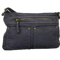 Jewels of Style Handtasche mit Reißverschluss