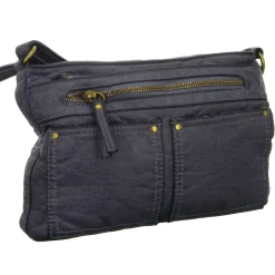 Jewels of Style Handtasche mit Reißverschluss