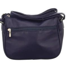 Jewels of Style Handtasche mit Reißverschluss