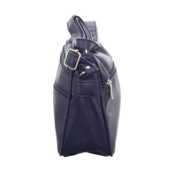 Jewels of Style Handtasche mit Reißverschluss