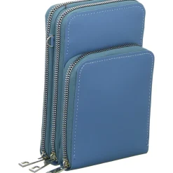 Jewels of Style Handtasche mit Reißverschluss