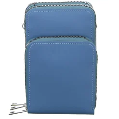 Jewels of Style Handtasche mit Reißverschluss