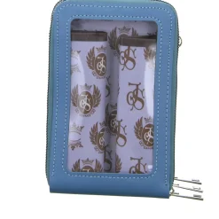 Jewels of Style Handtasche mit Reißverschluss