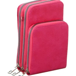 Jewels of Style Handtasche mit Reißverschluss